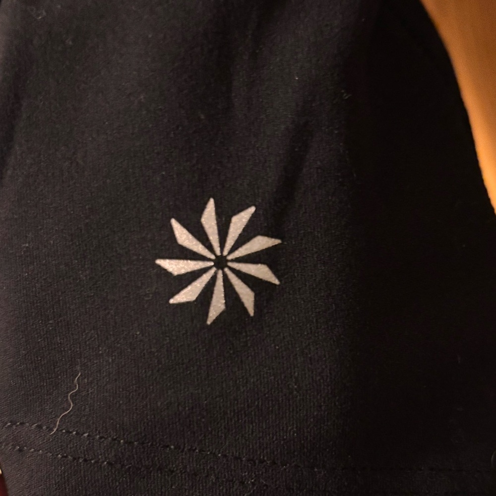 New Athleta Salutation Half Zip Jacket - image 8